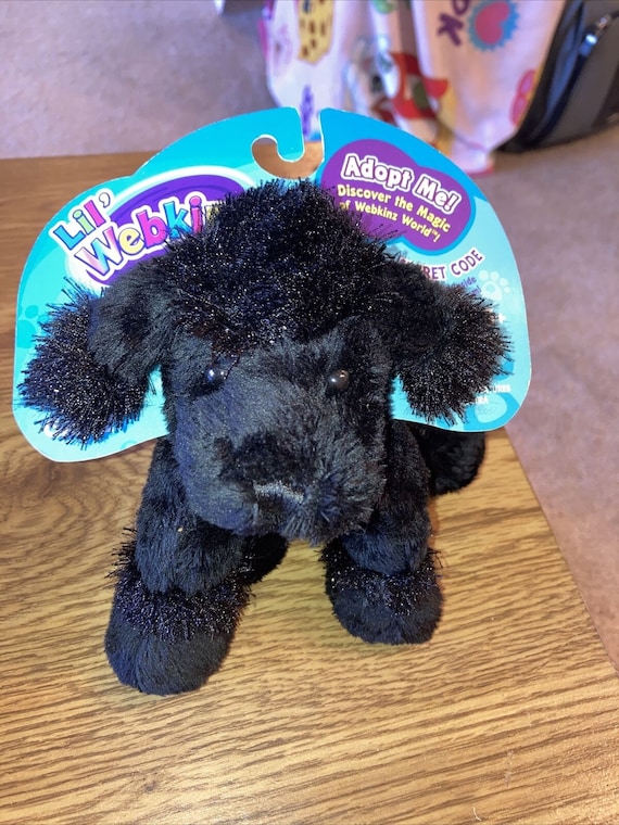 webkinz poodle