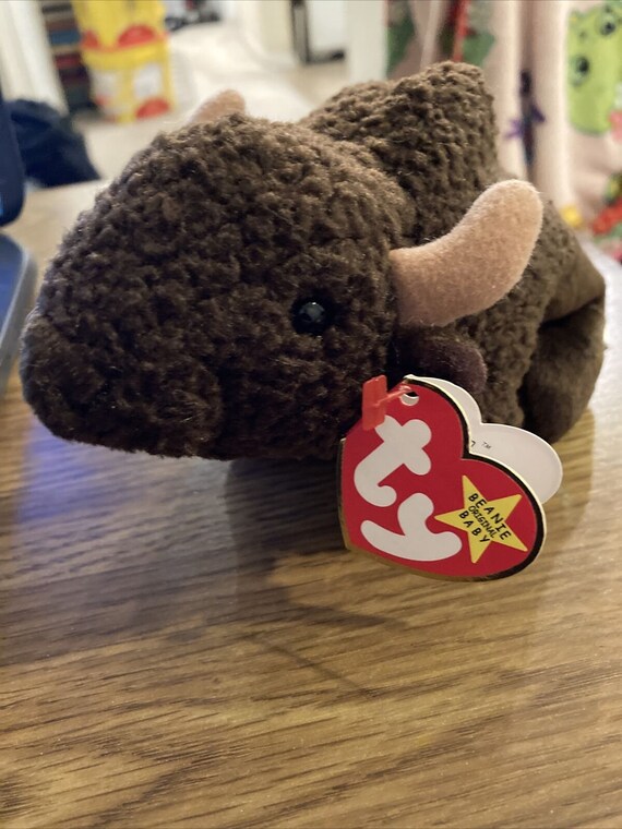 Ty Original Beanie Babies ROAM the 