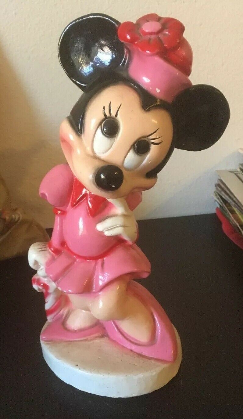 minnie mouse sand box
