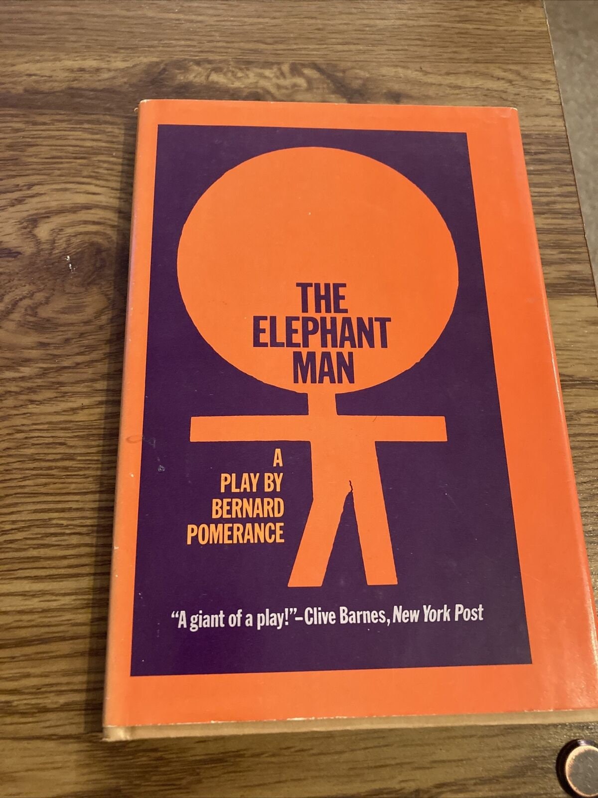 the elephant man script play