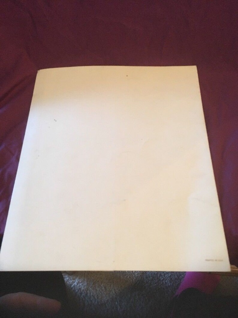 1977 Motion Picture Souvenir Program The Goodbye Girl Neil Simon Richard Dreyfuss and Marsha Mason