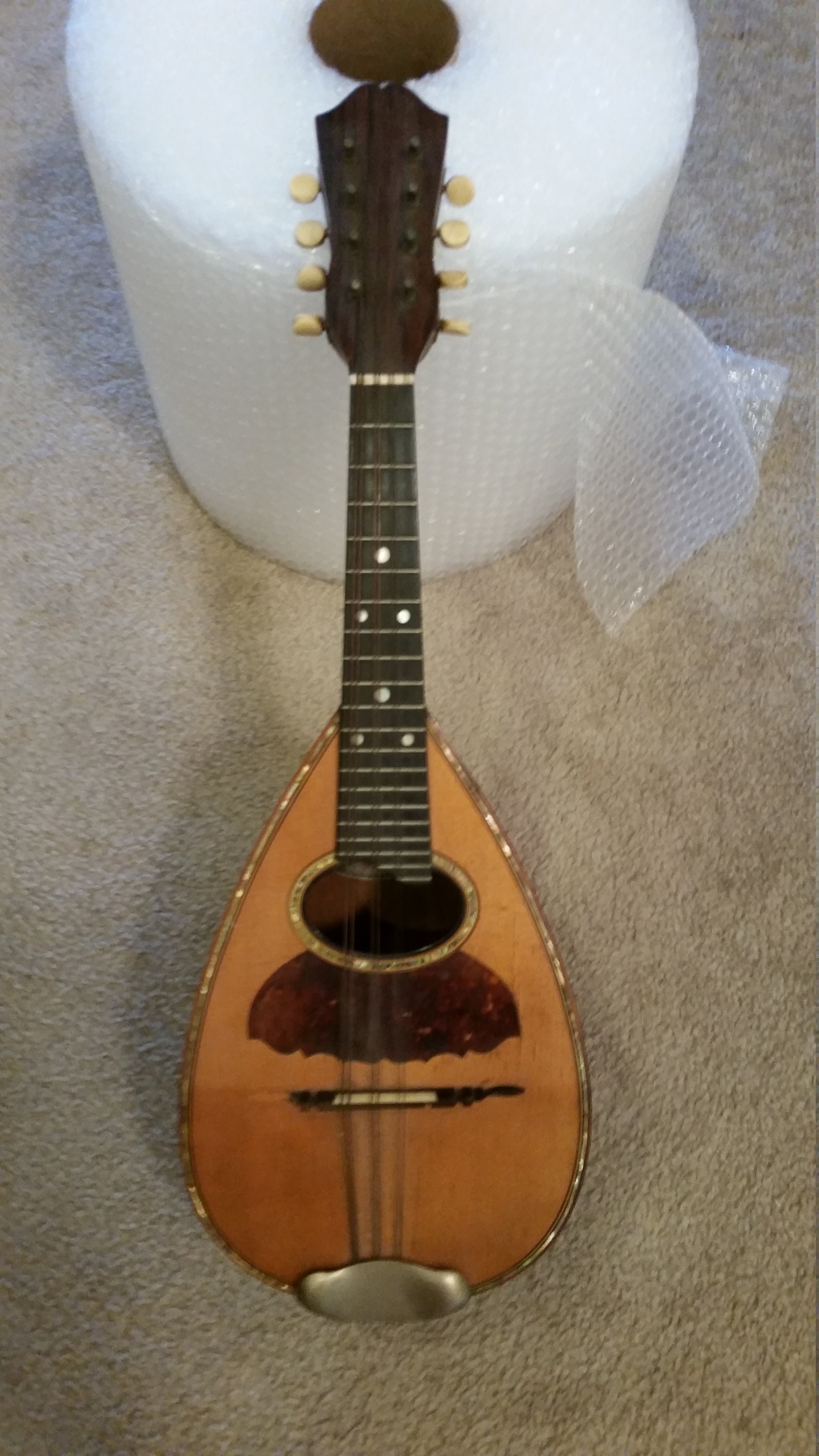 Neapolitan Mandolin for sale Only 4 left at 70