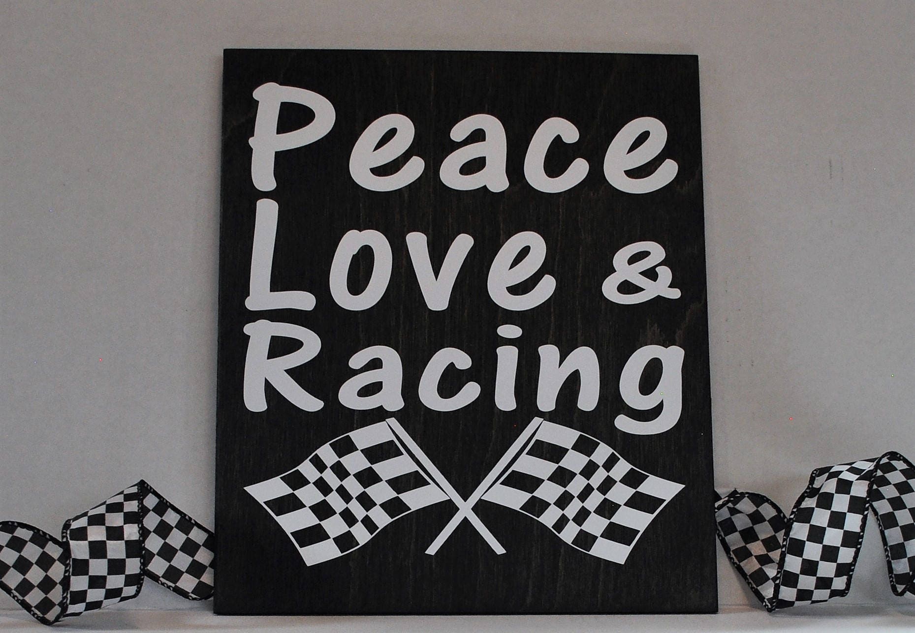Free Free 157 Peace Love And Racing Svg SVG PNG EPS DXF File