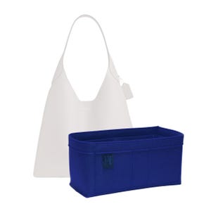 Luxury Bag Organiser / Organizer / Insert for Brooklyn 39 Shoulder by Handbag Angels
