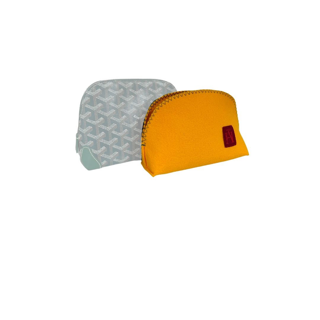 Goyard makeup pouch sale