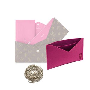Convertisseur de sac / Kit de conversion pour organiseur Kirigami fait main par Handbag Angels UK