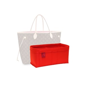 Luxury Felt Organiser / Insert / Liner for Neverfull GM