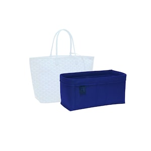 Saint Louis PM Organizer / Organiser / Liner handmade in the UK