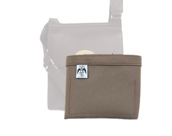 Luxury Felt Organiser / Insert / Liner for Antony Messenger