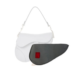 Luxury Felt Organiser / Insert / Liner for Saddle Made in UK