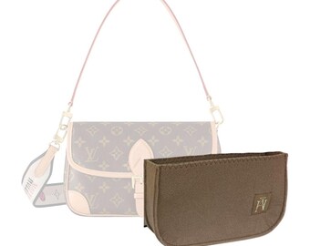 Luxus Taschenorganizer/Organizer/Einsatz für Diane Satchel von Handbag Angels