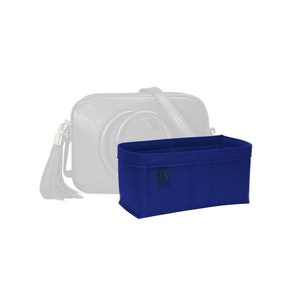 Luxus Filz Organizer / Insert / Liner für Soho Disco