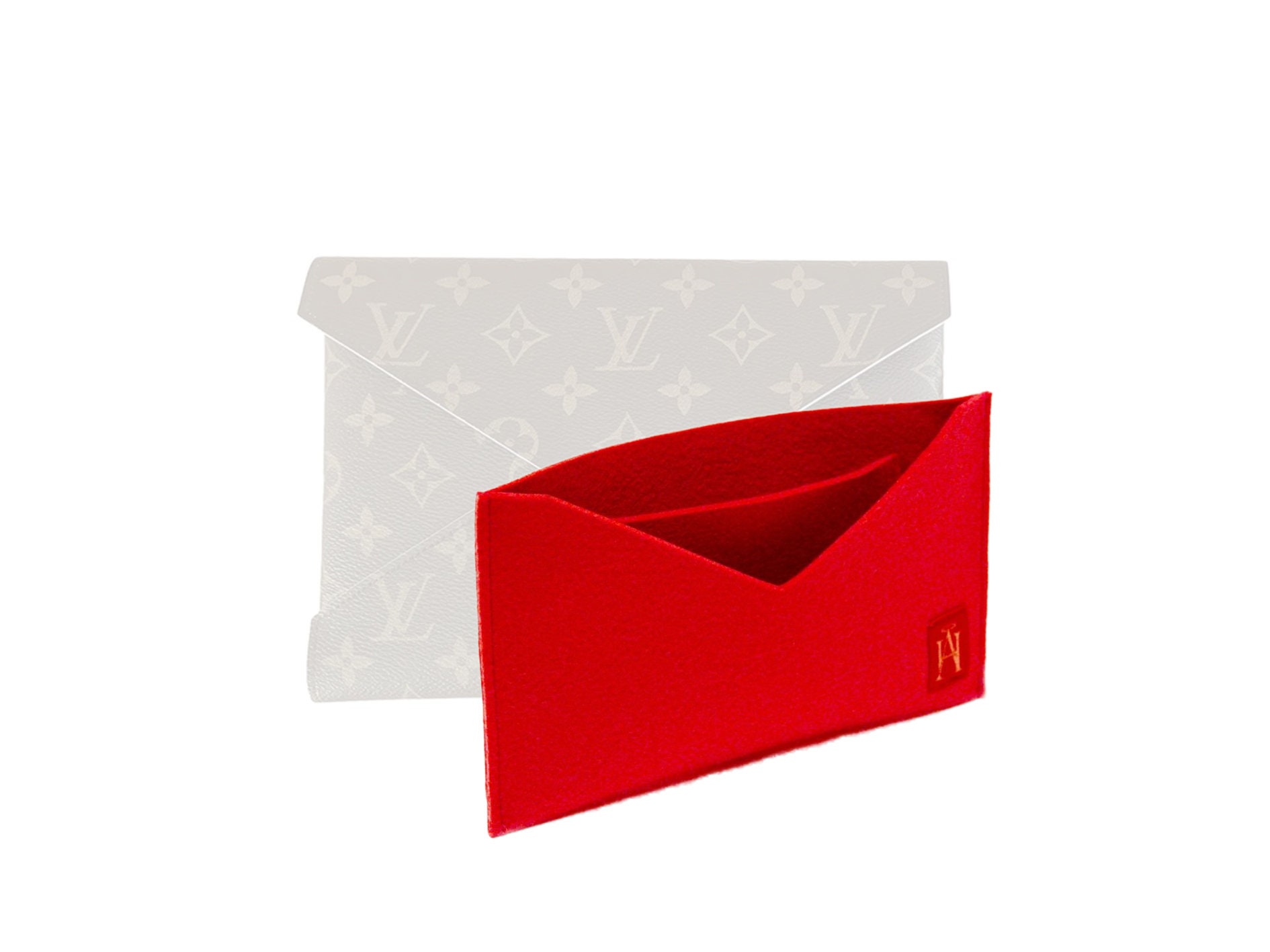 Louis Vuitton Monogram Large Kirigami Pochete Insert Rose Ballerina – Remix  on Main