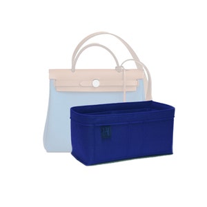 Luxus Filz Organizer / Insert / Liner für Herbag 31