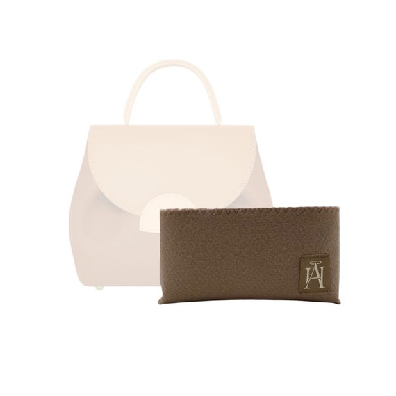 Organisateur De Sac De Voyage Organiseurs De Sacs à Main Organiseur De Sac à Main En Feutre Noir Poche Intérieure Feutre Rangement - 2