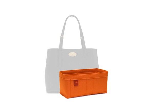 Luxury Felt Organiser Insert Liner for Small Bayswater Tote Made in UK Etsy Ireland
