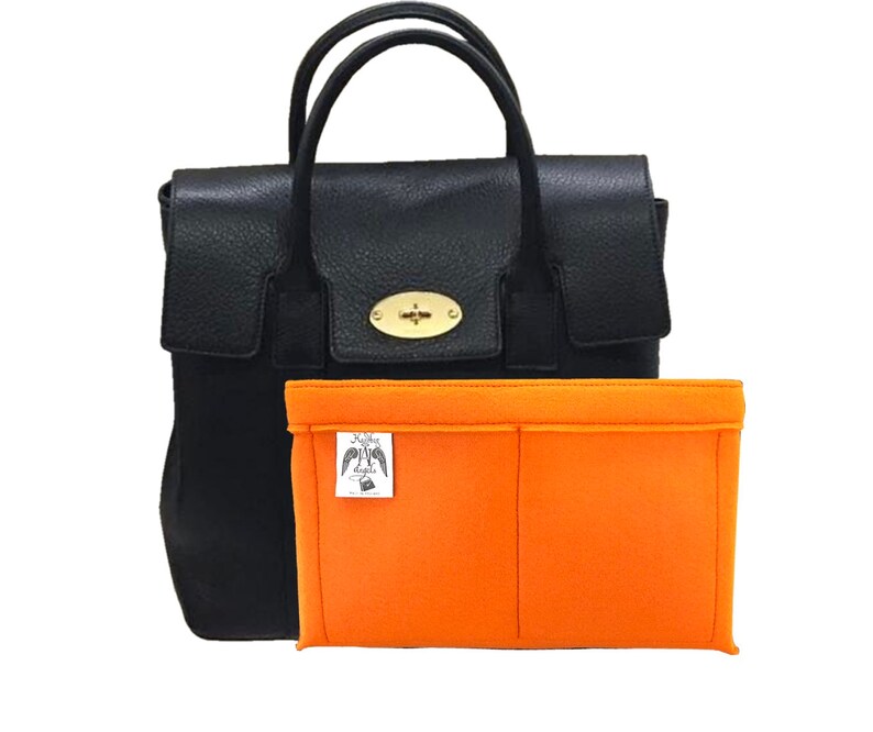 REGULAR SIZE HANDBAG INSERT LINER BAG ORGANISER By Handbag Angels LILY