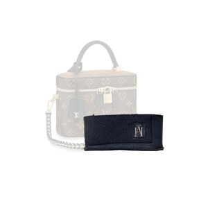 Vanity PM Luxury Bag Insert / Organizer by Handbag Angels UK made from Premium 3mm felt