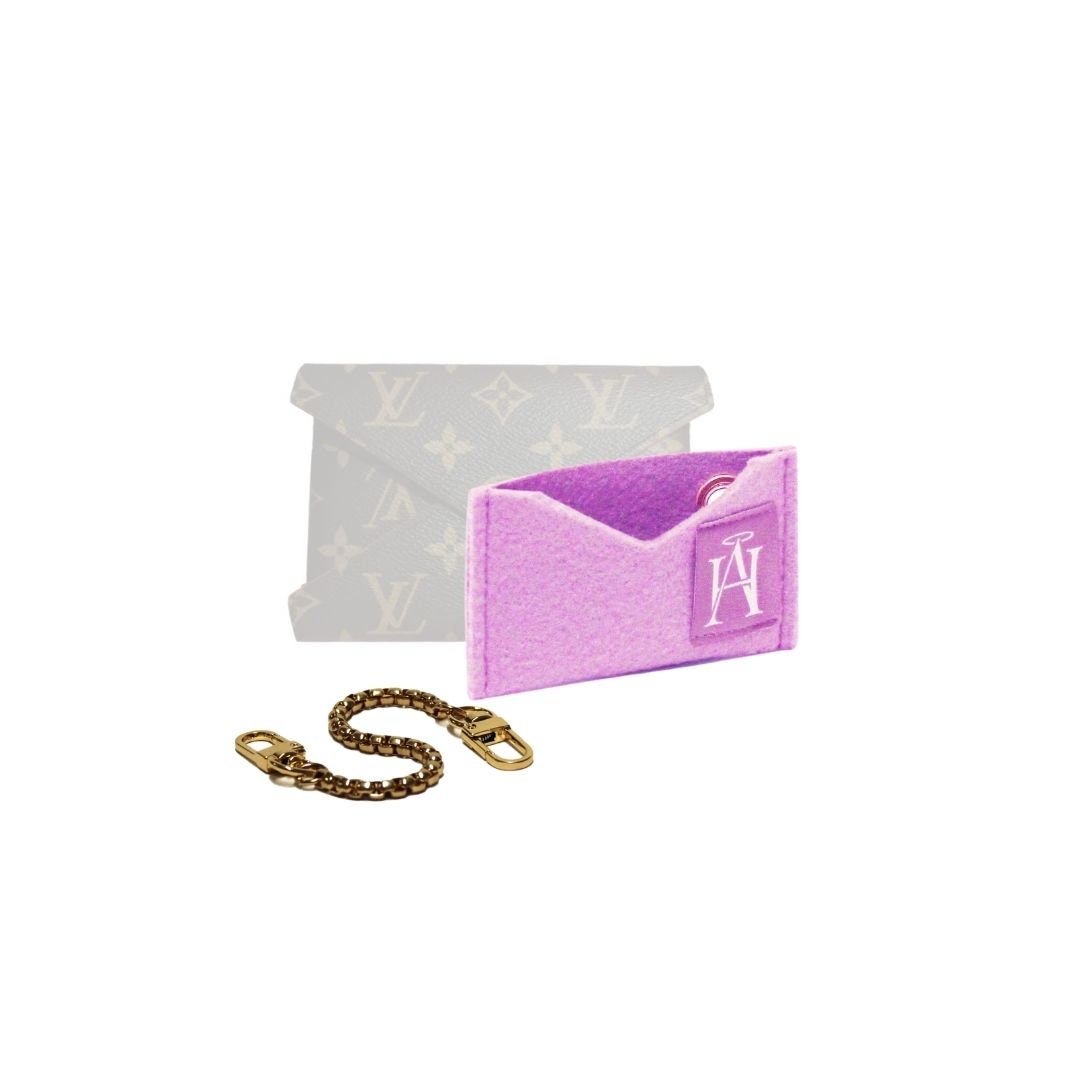 Louis Vuitton Monogram Large Kirigami Pochete Insert Rose Ballerina – Remix  on Main