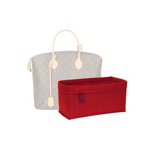 Lockit MM Handbag Liner / Bag Organiser / Purse Insert by Handbag Angels UK made from 3mm felt