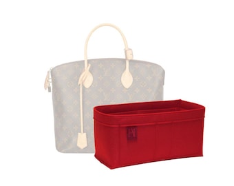 Lockit MM Handtasche Einsatz / Tascheneinsatz von Handbag Angels UK aus 3 mm Filz