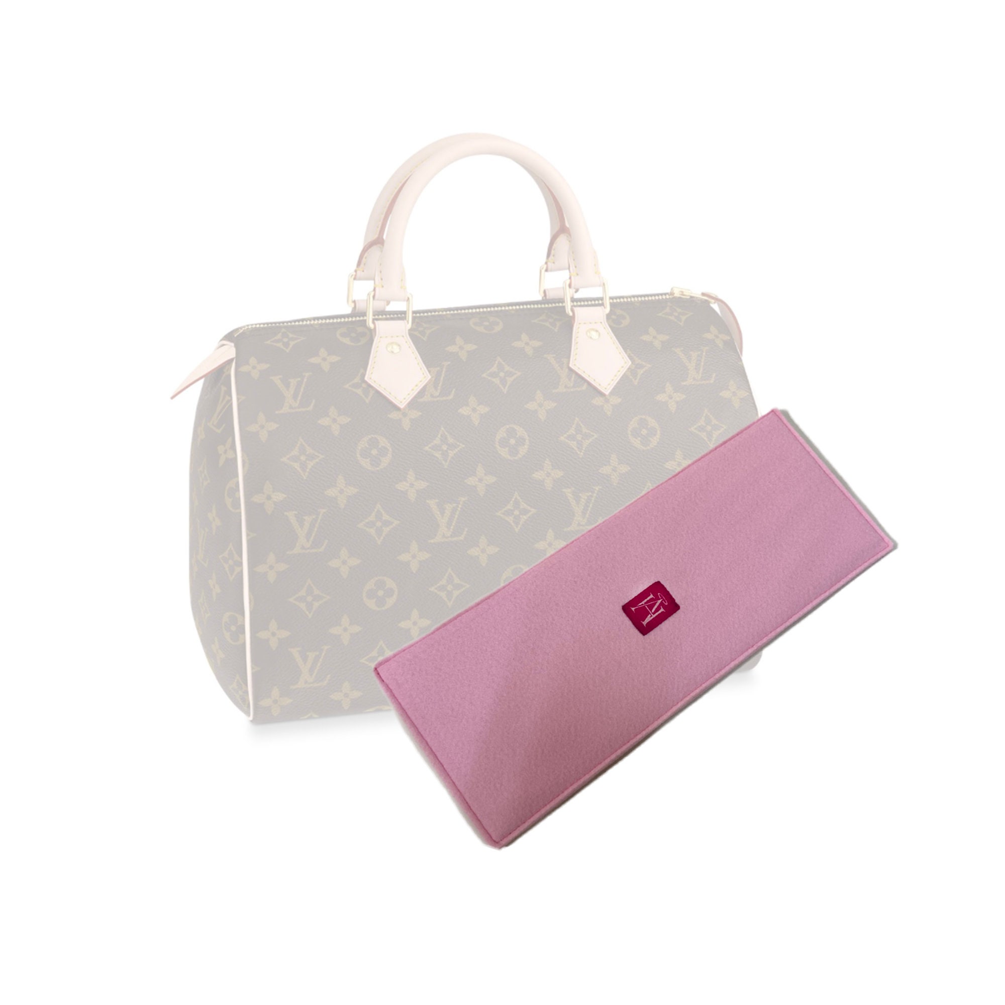 BASE SHAPER / BAG LINER FOR LOUIS VUITTON SPEEDY 30 (Medium