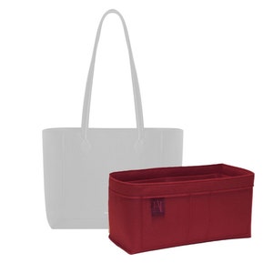Luxury Bespoke Felt Organiser Insert Liner for Mosaic Shopper