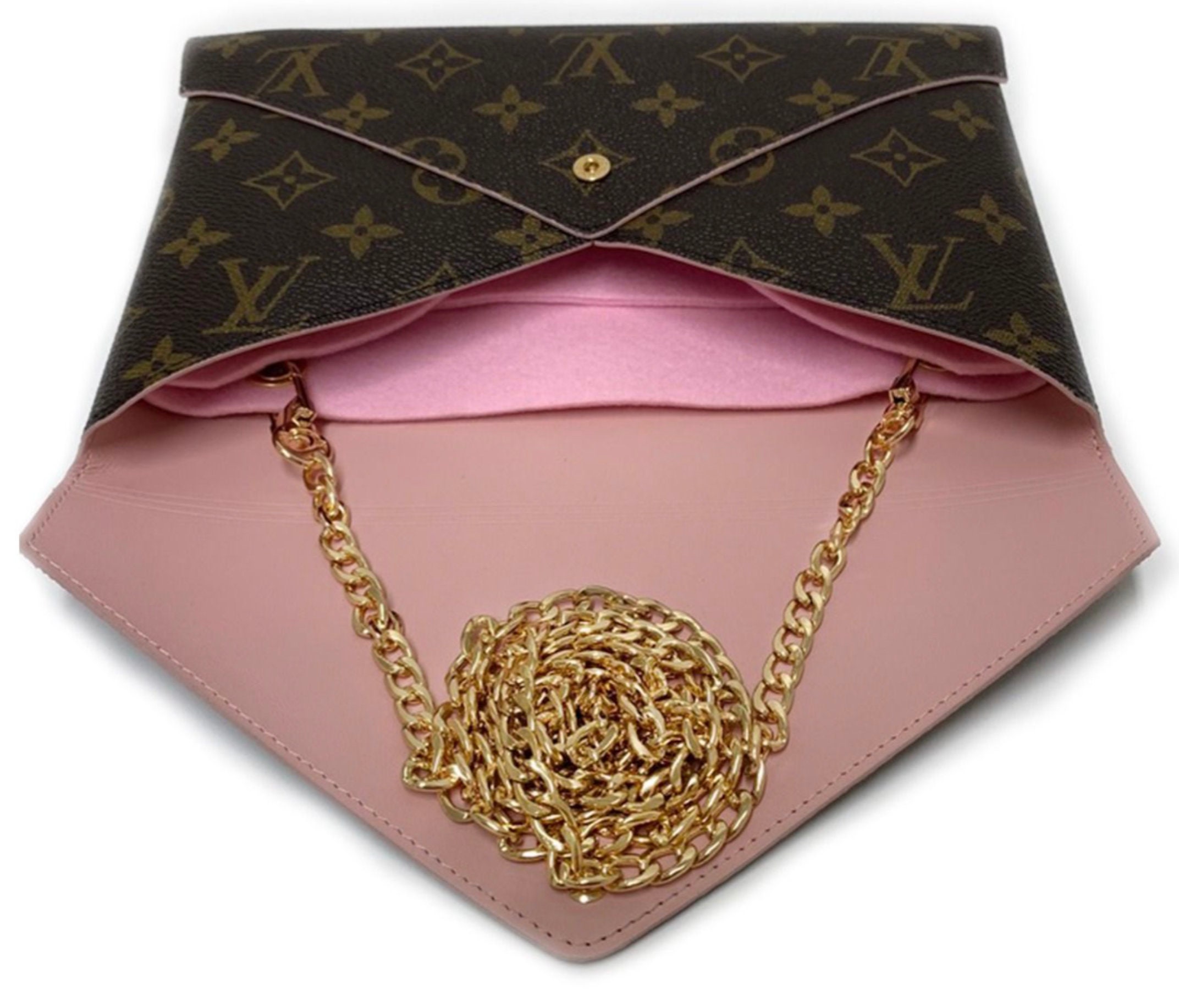 Louis Vuitton 3 Piece Pochette Kirigami w/ Tags