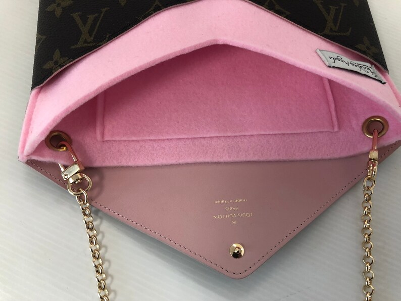 Louis Vuitton Cosmetic Pouch Conversion Kit