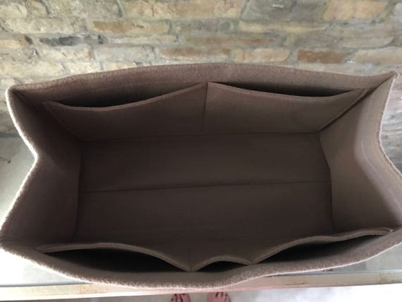Luxury Liner//Organizador//Inserto para en el ir mm hecho a mano por Bolso Ángeles UK