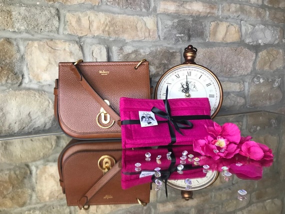 Luxury Felt Organiser Insert Liner for Small Amberley Satchel Made in UK Etsy UK