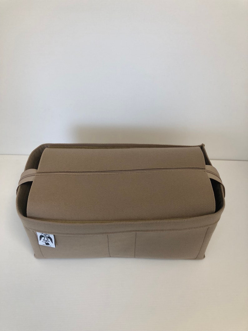 LV NEVERFULL GM With Zipped Top Felt Handbag Liner Insert | Etsy