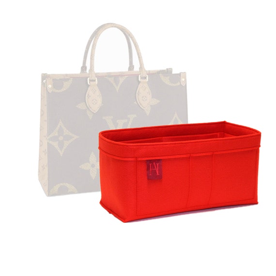 Bag and Purse Organizer with Singular Style for Louis Vuitton Noe