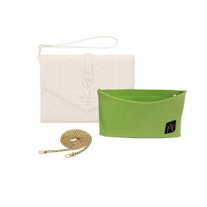 Luxury Conversion Kit for Monogram Clutch