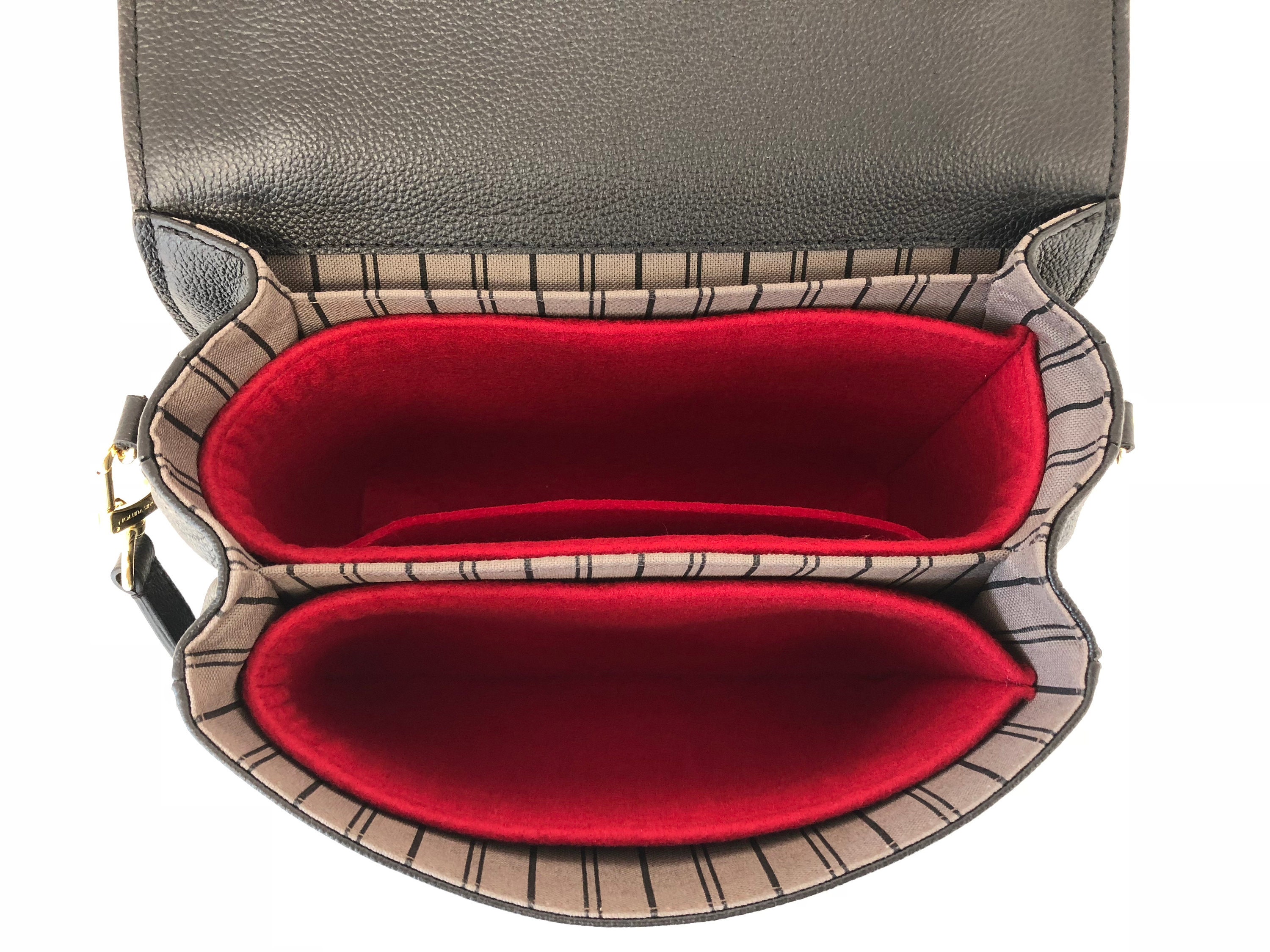 Luxury Felt Organisers / Inserts / Liners for Pochette Metis 