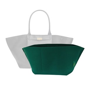 Handbag Liner Organiser for New York Tote by Handbag Angels UK | Luxury handbag liners