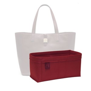 Luxury Felt Organiser / Insert / Liner for Tessie Tote Made in UK