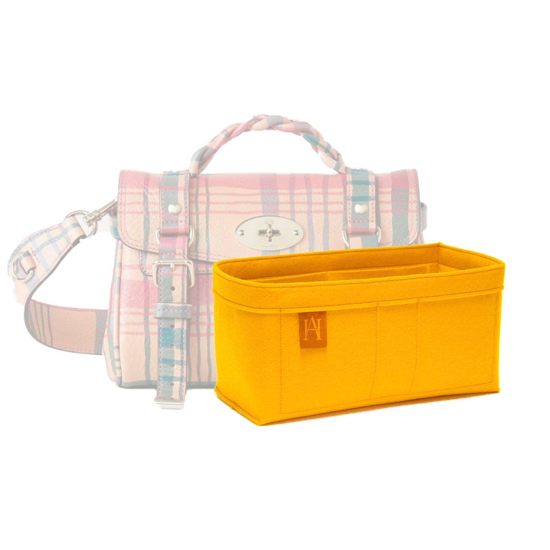 Alexa Bag Liner / Organiser / Insert by Handbag Angels regular Alexa