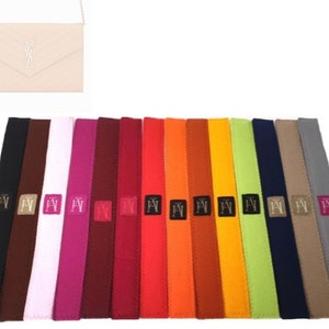 Luxus Filz WOCEnhancer / Base Shaper für Envelope Chain Wallet