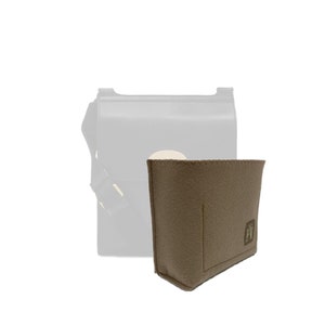 Luxury Felt Organiser / Insert / Liner for Small Antony Made in UK