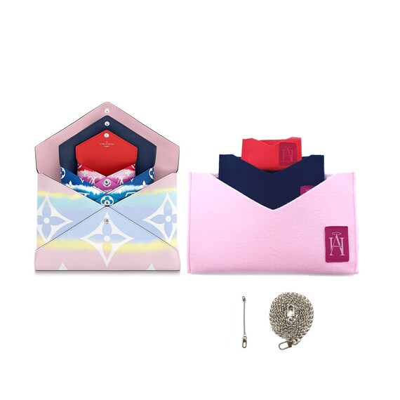 Kirigami Pochette Envelope Clutch Conversion Kit Insert 