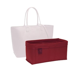 Anjou PM Tote Bag Organizer / Organiser / Liner handmade in the UK by Handbag Angels
