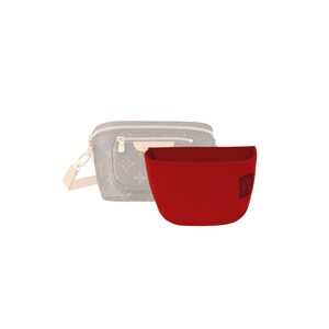 Bag Organizer / Handbag Liner / Insert for the Mini Bumbag Made in UK