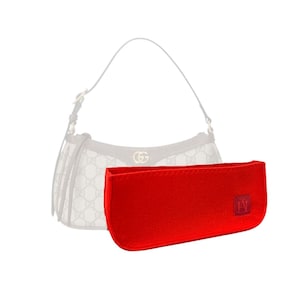 Luxury Felt Organiser / Insert / Liner for Ophidia Small Handbag