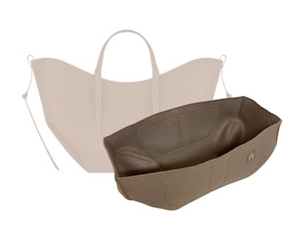 Sac fourre-tout Cyme / Organiseur / Insertion / Doublure fait main par Handbag Angels UK