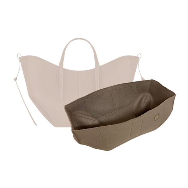 Sac fourre-tout Cyme / Organiseur / Insertion / Doublure fait main par Handbag Angels UK