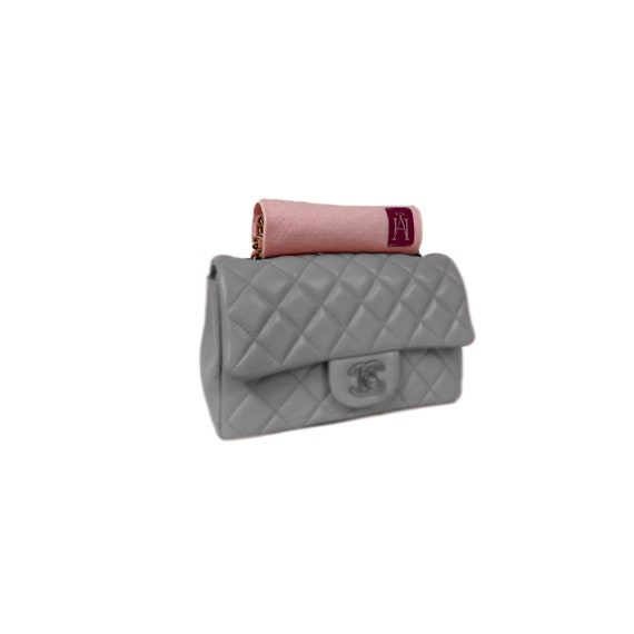 【SAENGINSTUDIO】LACE RUFFLE L CHAIN MINI WALLET BAG LACE RUFFLE METAL CHAIN MINI WALLET BAG - BLACK - saenginstudios