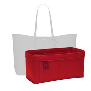 E/W Shopping Bag Organizer / Insert / Organiser / Handbag Liner by Handbag Angels made in the UK