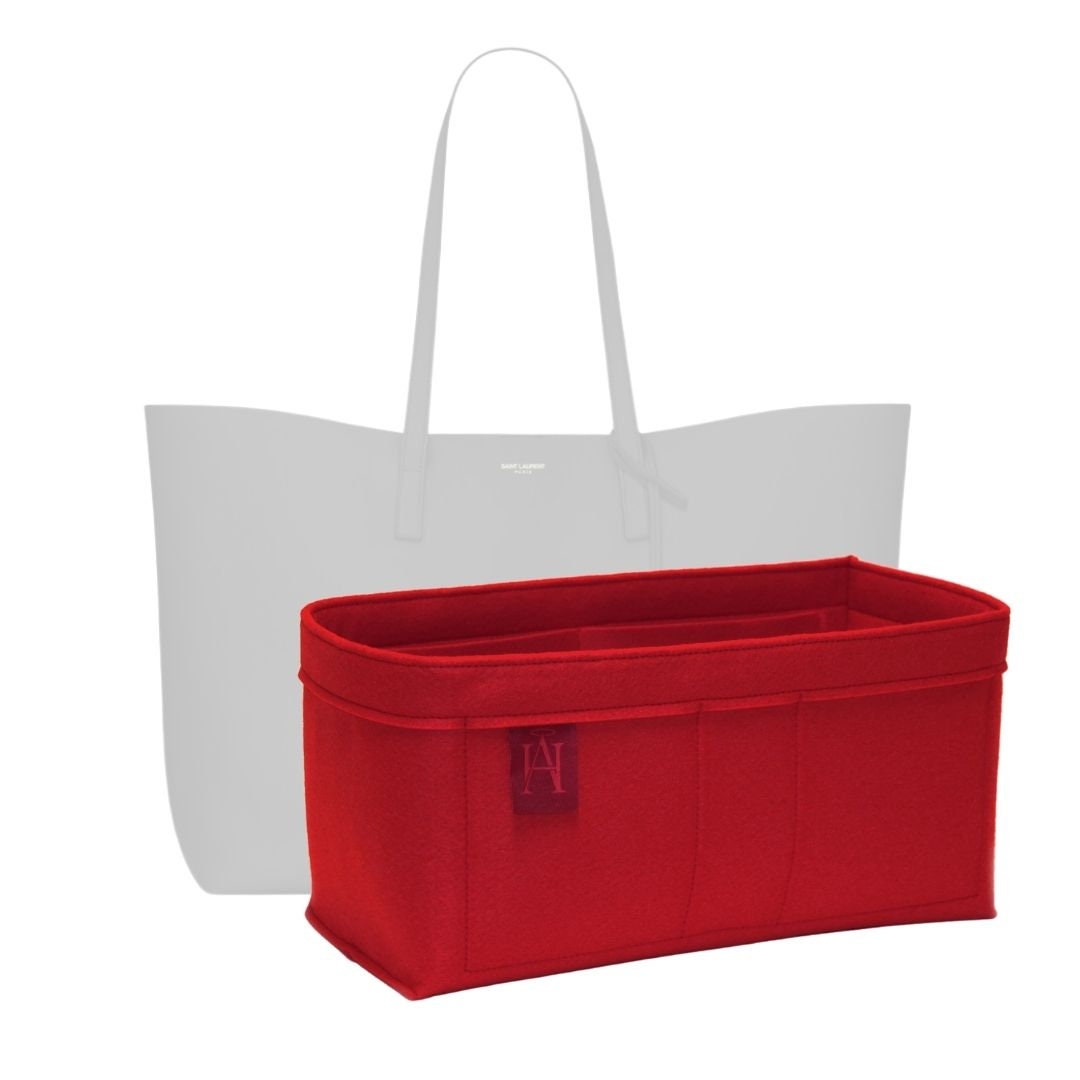 Organizador/inserto/organizador/forro para bolsos de mano E/W Shopping Bag de Handbag Angels fabricado en el Reino Unido