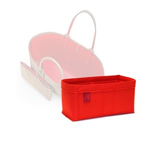 Luxury Organiser / Insert / Liner for Cabata Tote Made in UK